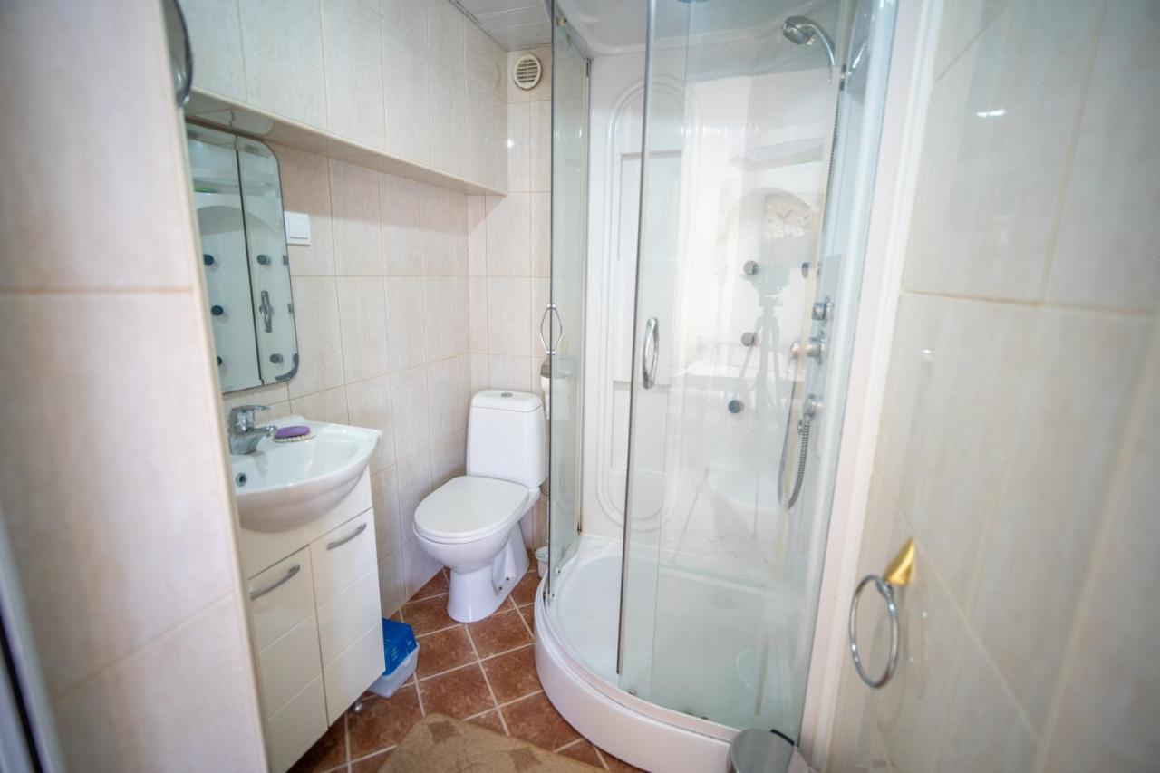 Ari Apartments Красичи Экстерьер фото